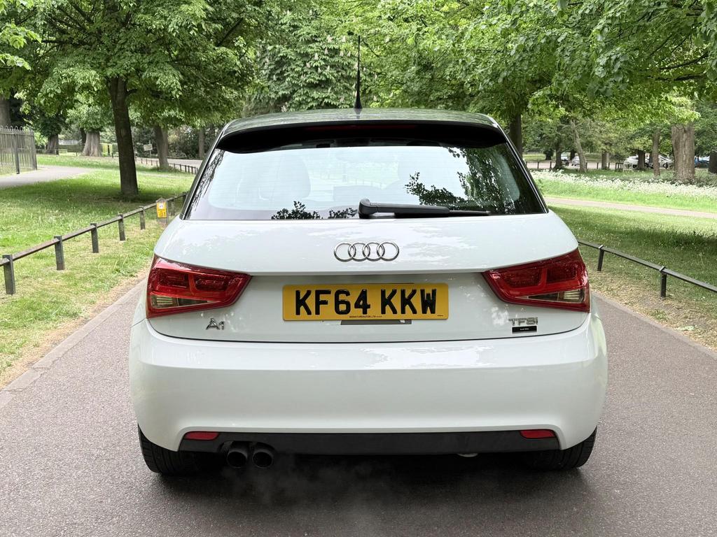 
								2014 Audi A1 1.4L TFSI Sport Sportback S – £1580 full									
