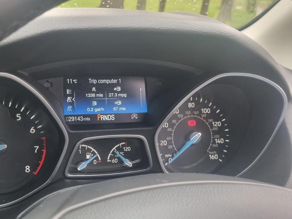 
								2016 Ford Focus 1.0T EcoBoost Zetec – £1645 full									