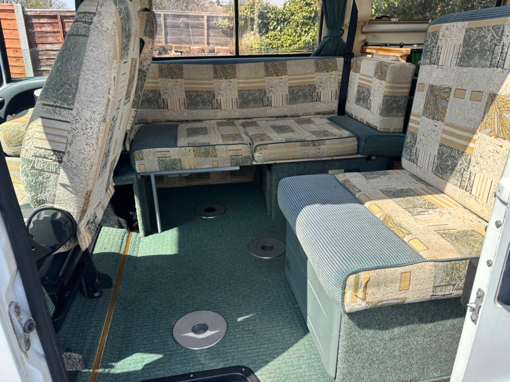 
								2004 Auto-Sleepers Symbol 2.2L 290 LX MWB HDI S/R – £3270 full									