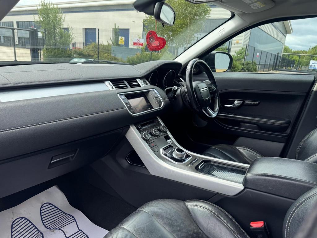 
								2013 Land Rover Range Rover Evoque 2.2L SD4 – £1300 full									