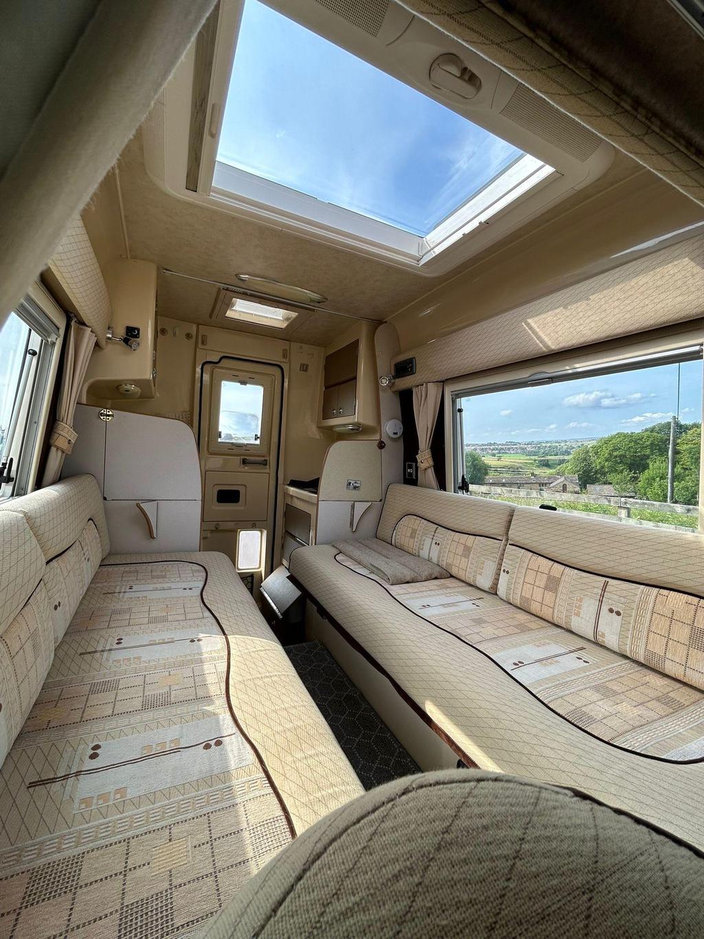
								2005 Auto-Sleepers Mezan 2.0L HDI – £3700 full									