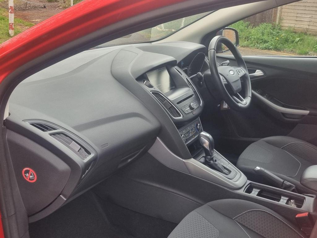 
								2016 Ford Focus 1.0T EcoBoost Zetec – £1645 full									