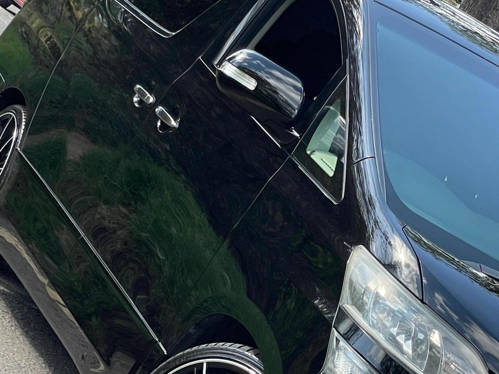 
								2014 Toyota Vellfire 2.4L Z Edition 4WD – £1800 full									