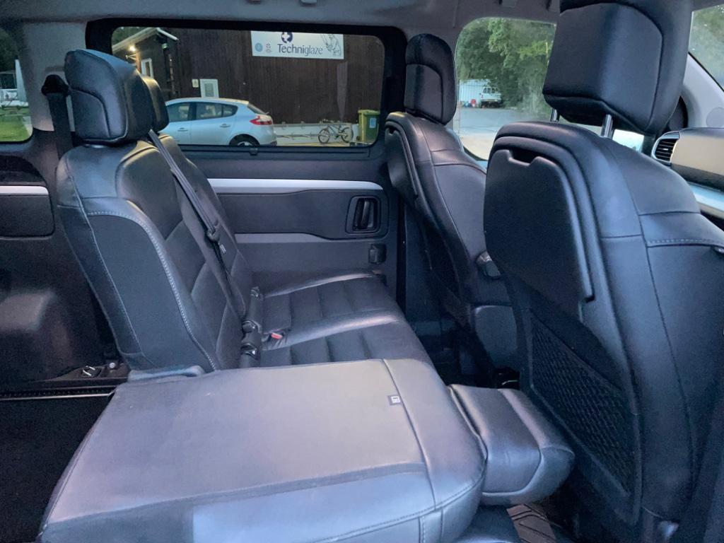 
								2017 Peugeot Traveller 2.0L BlueHDi Allure EAT6 MWB – £4300 full									