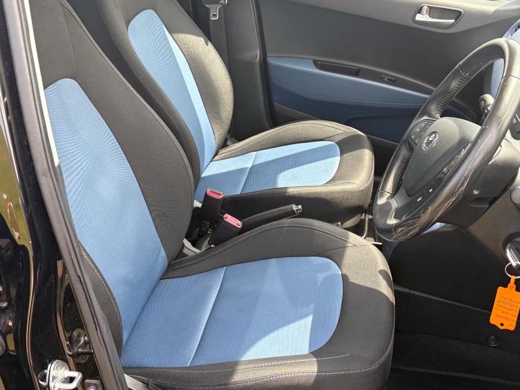 
								2015 Hyundai i10 1.0L Premium – £1250 full									