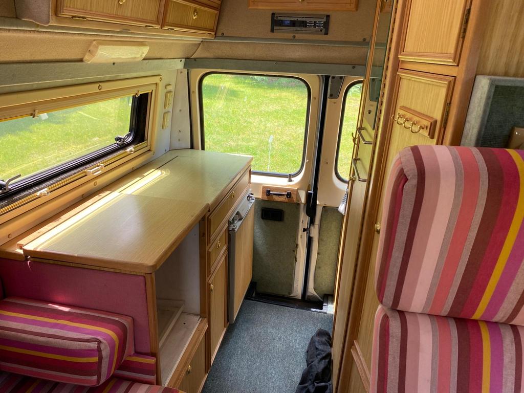 
								1996 Auto-Sleepers Symphony 2.0L Petrol – £2500 full									
