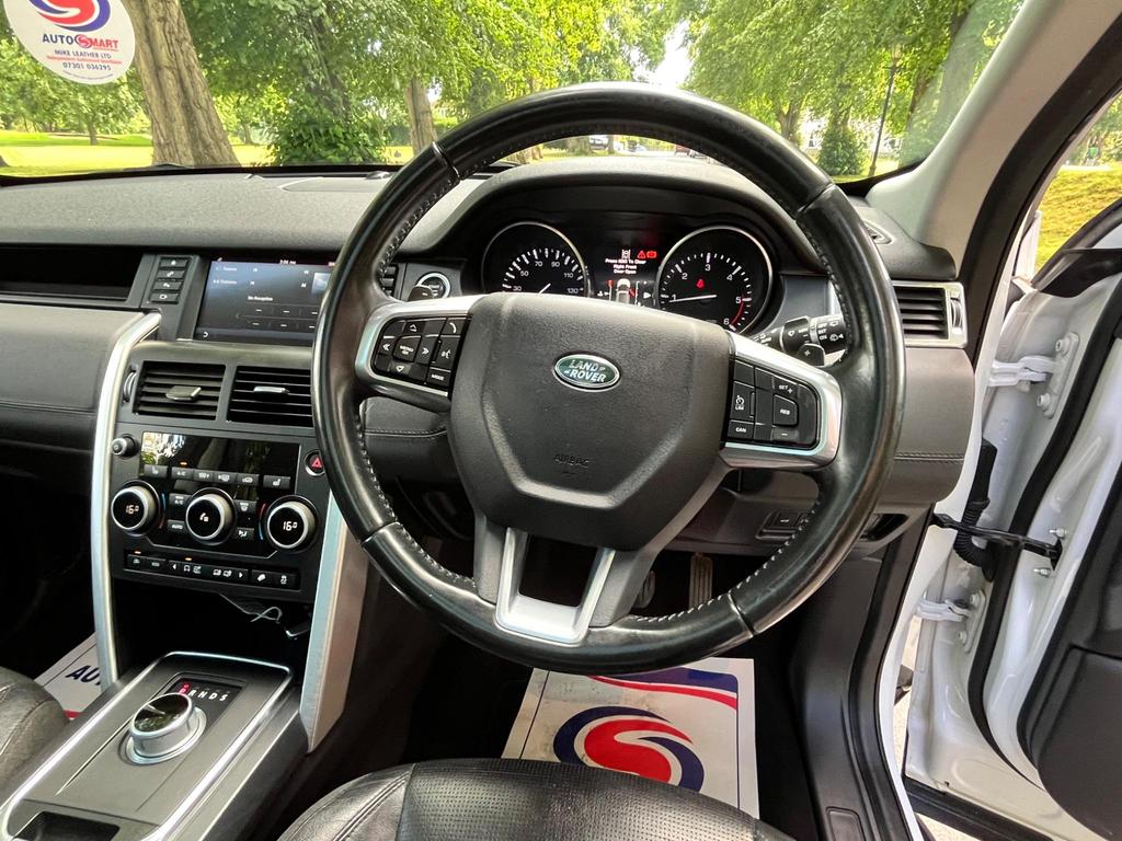 
								2016 Land Rover Discovery Sport 2.0L TD4 HSE – £1825 full									