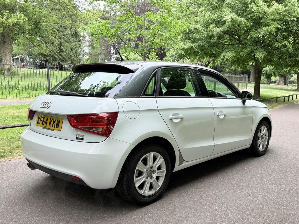 
								2014 Audi A1 1.4L TFSI Sport Sportback S – £1580 full									