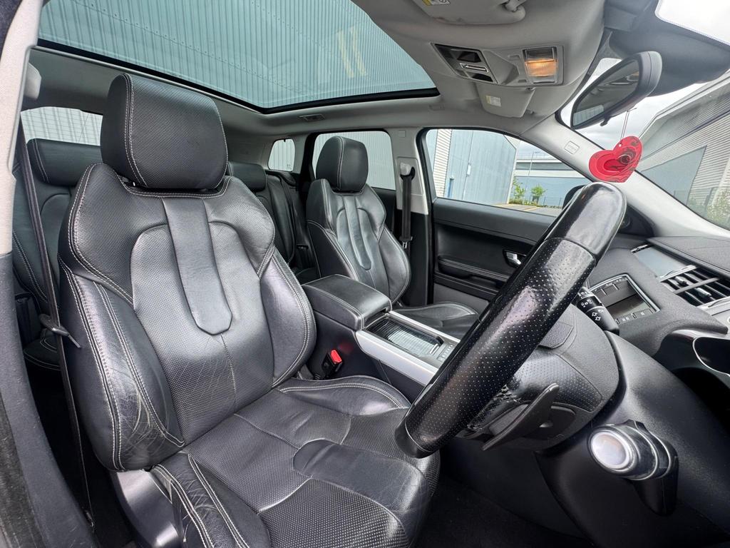
								2013 Land Rover Range Rover Evoque 2.2L SD4 – £1300 full									