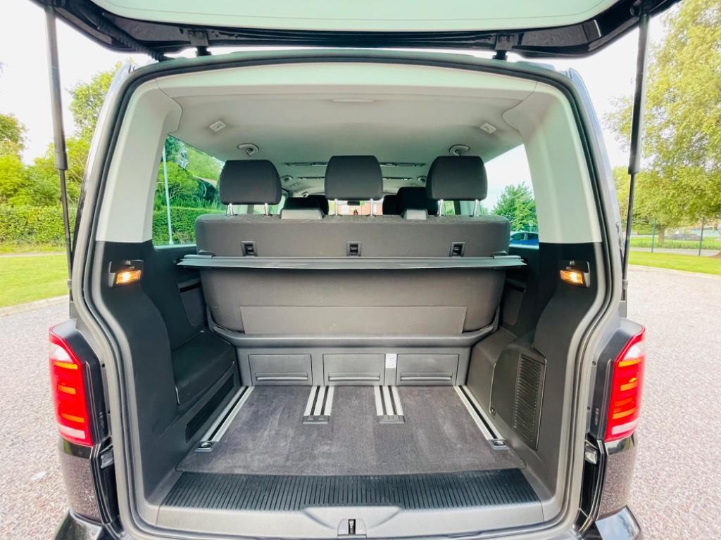 
								2016 Volkswagen Caravelle 2.0L BiTDI BlueMotion Tech SE – £6000 full									