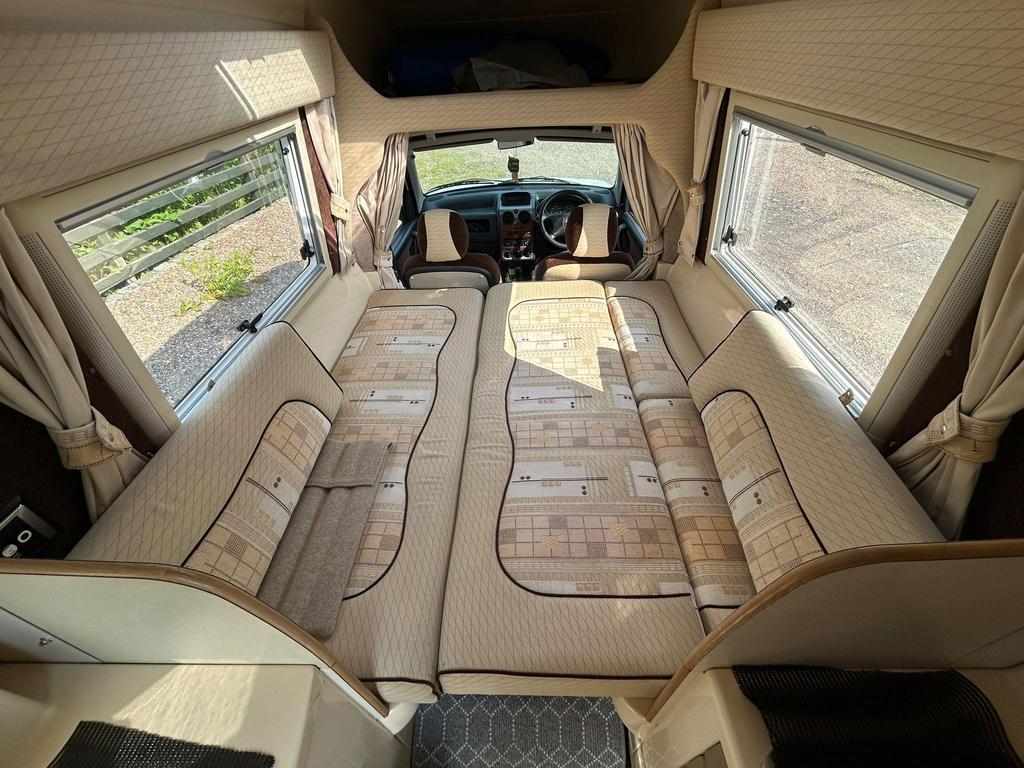 
								2005 Auto-Sleepers Mezan 2.0L HDI – £3700 full									