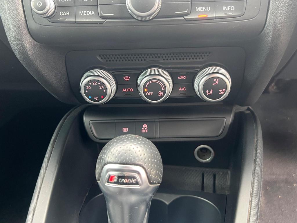 
								2014 Audi A1 1.4L TFSI S Tronic – £1460 full									