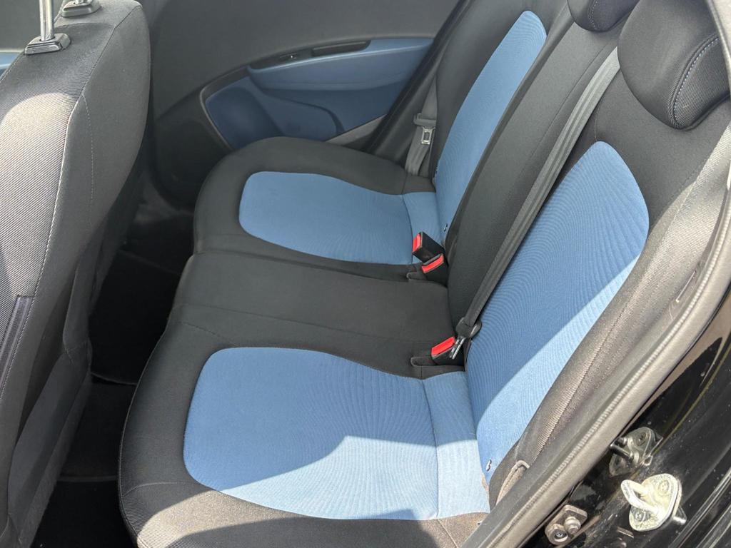 
								2015 Hyundai i10 1.0L Premium – £1250 full									
