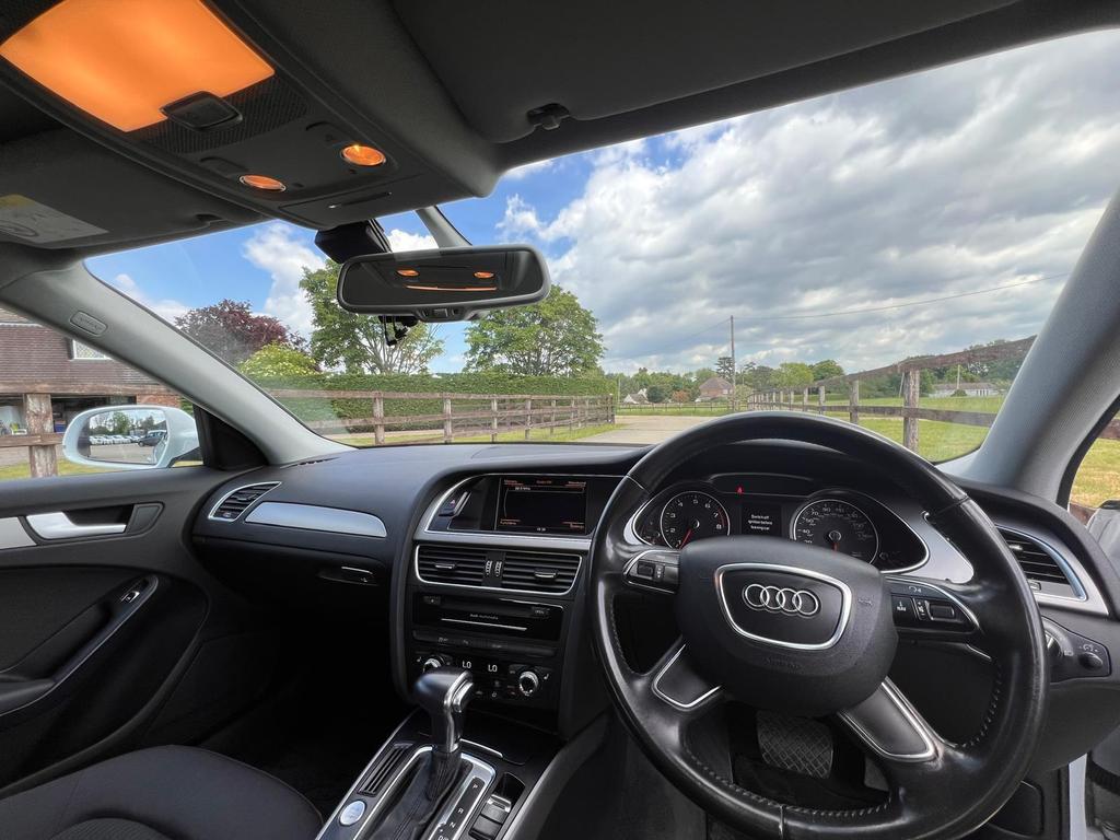 
								2014 Audi A4 1.4L TFSI CoD Multitronic SE – £1650 full									