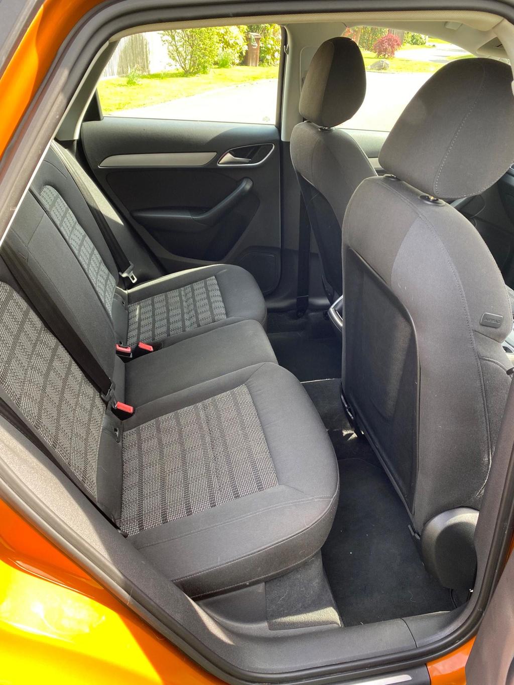 
								2013 Audi Q3 2.0L TFSI Quattro – £1550 full									