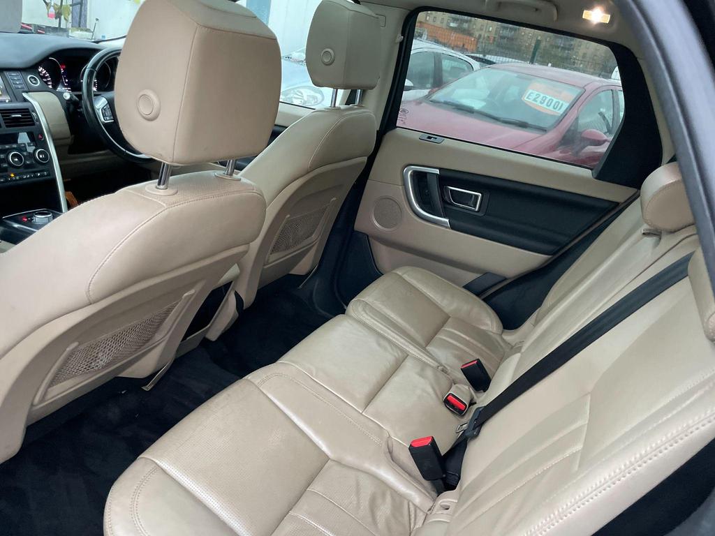 
								2015 Land Rover Discovery Sport 2.0L TD4 – £1750 full									