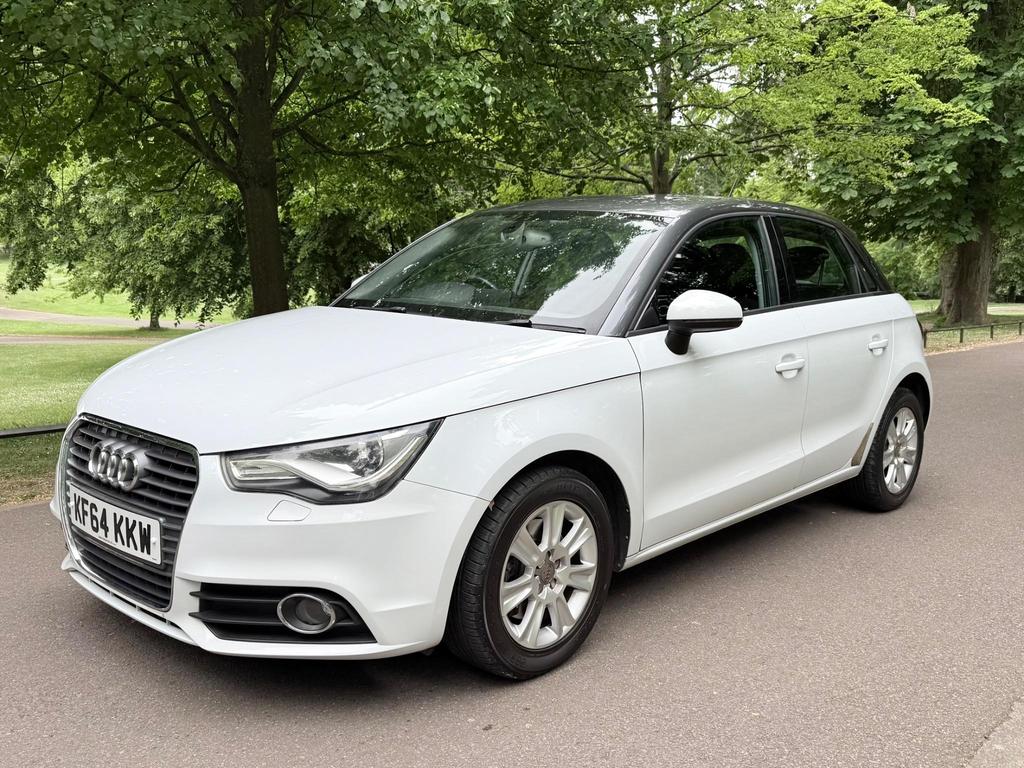 
								2014 Audi A1 1.4L TFSI Sport Sportback S – £1580 full									
