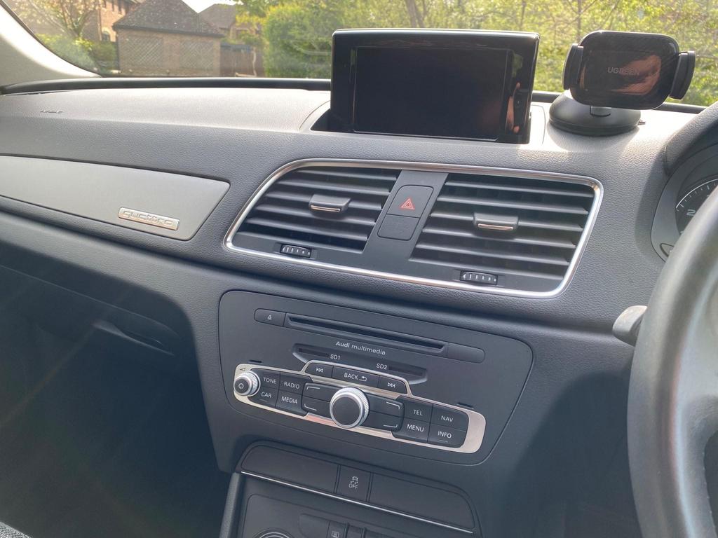 
								2013 Audi Q3 2.0L TFSI Quattro – £1550 full									