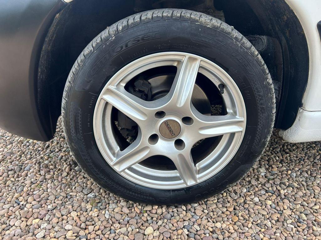 
								2005 Auto-Sleepers Mezan 2.0L HDI – £3700 full									