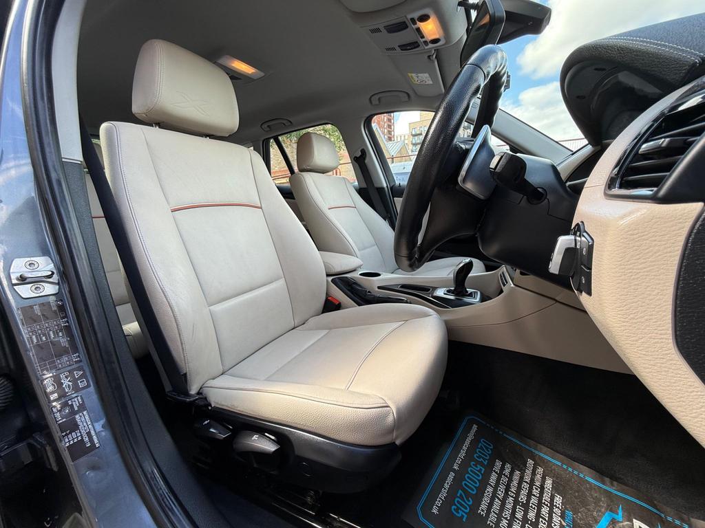 
								2015 BMW X1 2.0L 20D xLine xDrive – £1580 full									
