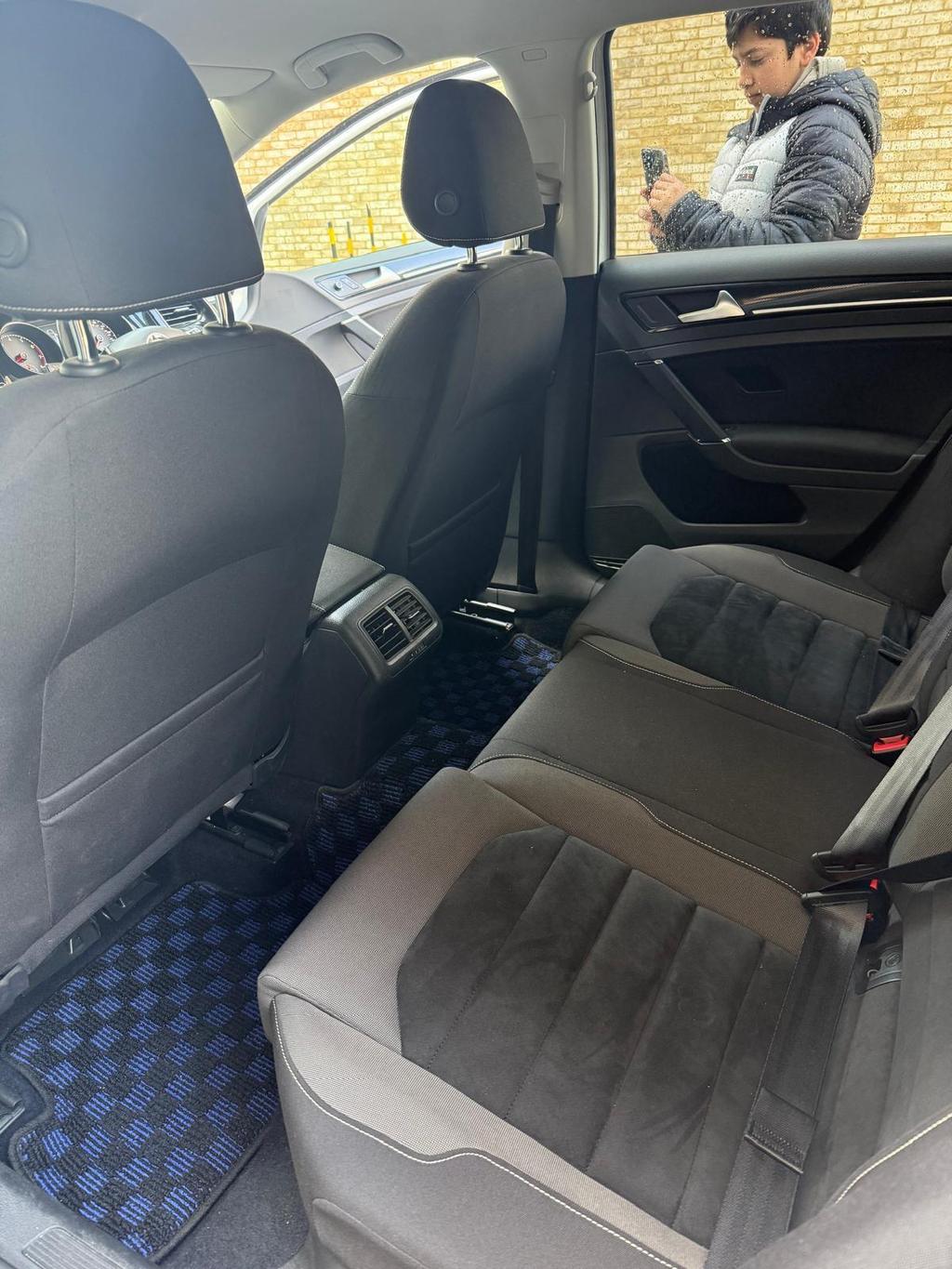 
								2013 Volkswagen Golf 1.4L TSI BlueMotion – £1500 full									