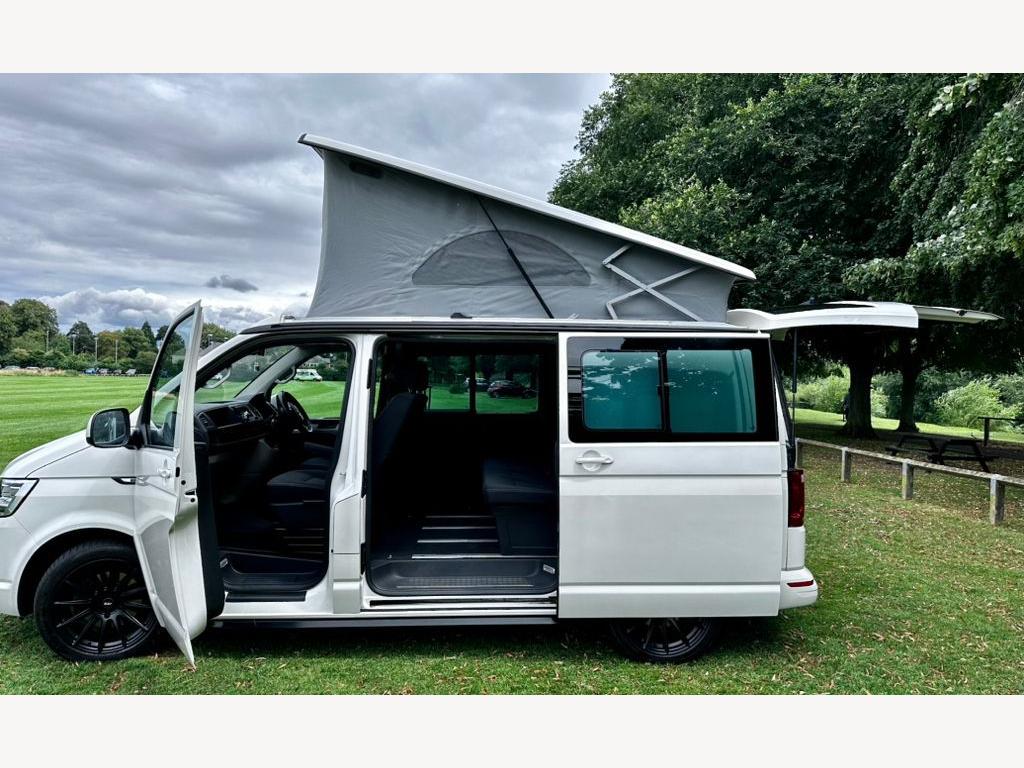 
								2016 Volkswagen Transporter 2.0L BiTDI T30 BlueMotion – £6200 full									
