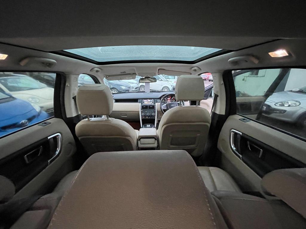 
								2015 Land Rover Discovery Sport 2.0L TD4 – £1750 full									