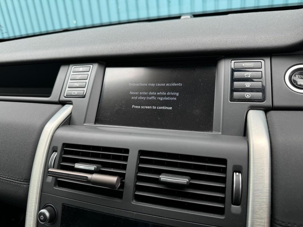 
								2016 Land Rover Discovery Sport 2.0L TD4 – £1765 full									
