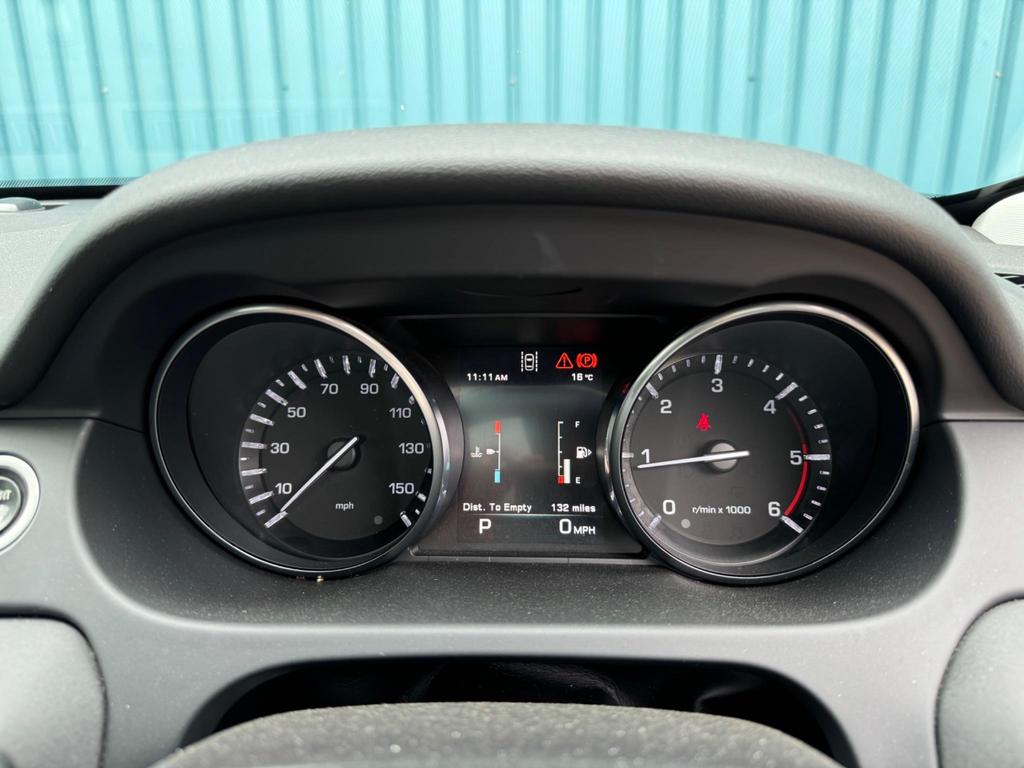 
								2016 Land Rover Discovery Sport 2.0L TD4 – £1765 full									