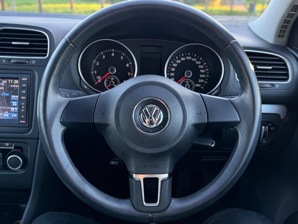 
								2012 Volkswagen Golf 6 1.4L TSI – £1450 full									