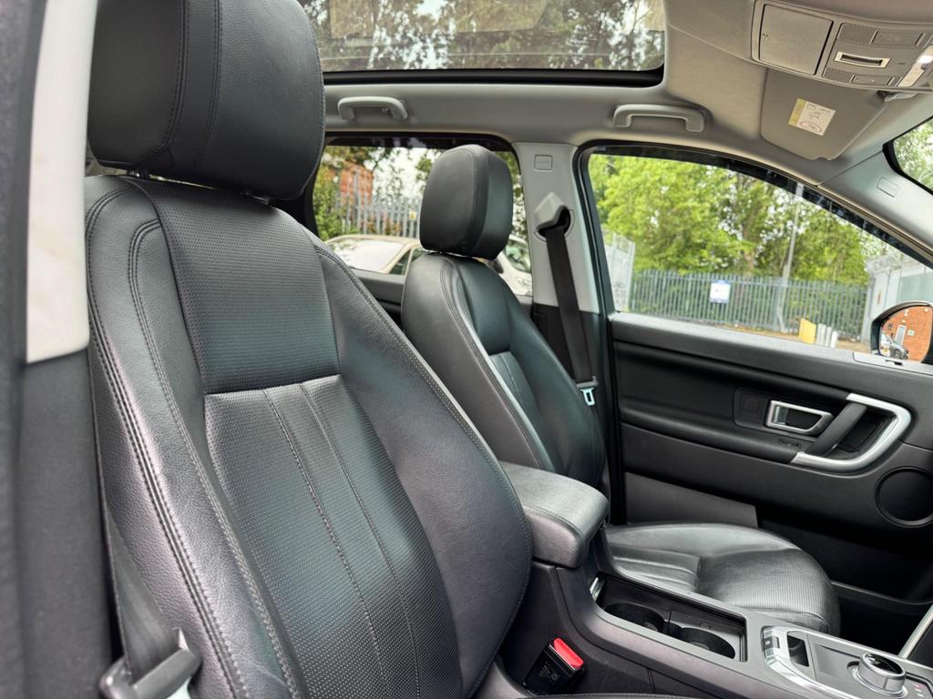 
								2016 Land Rover Discovery Sport 2.0L TD4 – £1765 full									