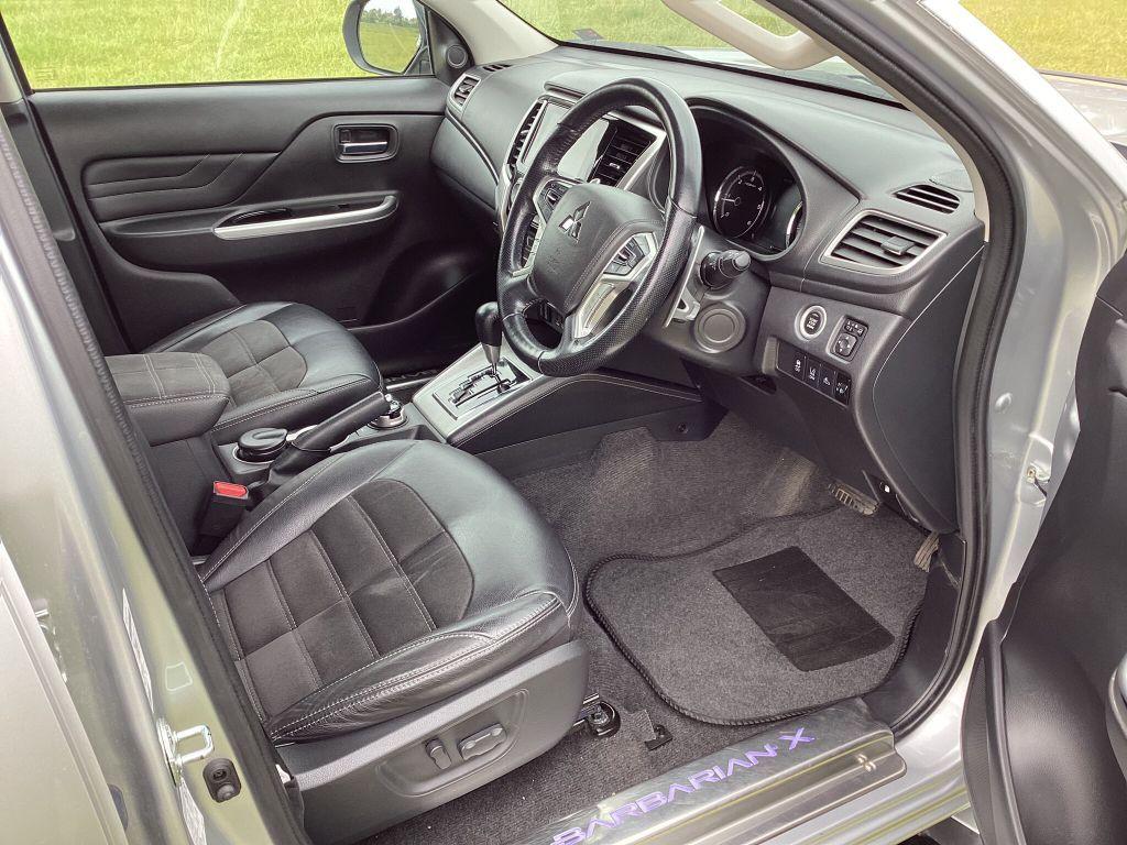 
								2020 Mitsubishi L200 2.2L DI-D DC Barbarian X Auto – £4700 full									