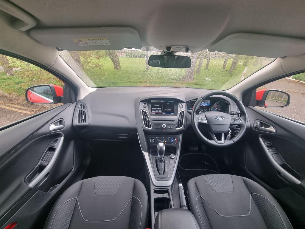 
								2016 Ford Focus 1.0T EcoBoost Zetec – £1645 full									