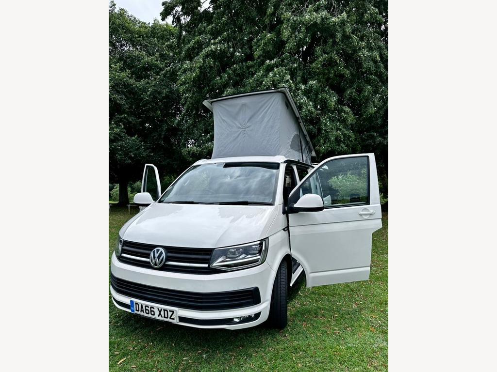 
								2016 Volkswagen Transporter 2.0L BiTDI T30 BlueMotion – £6200 full									