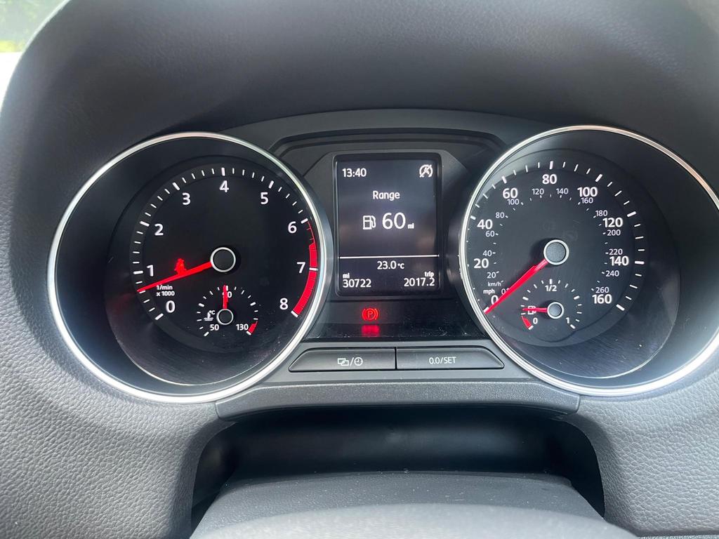 
								2017 Volkswagen Polo 1.2L TSI BlueMotion Tech – £1700 full									
