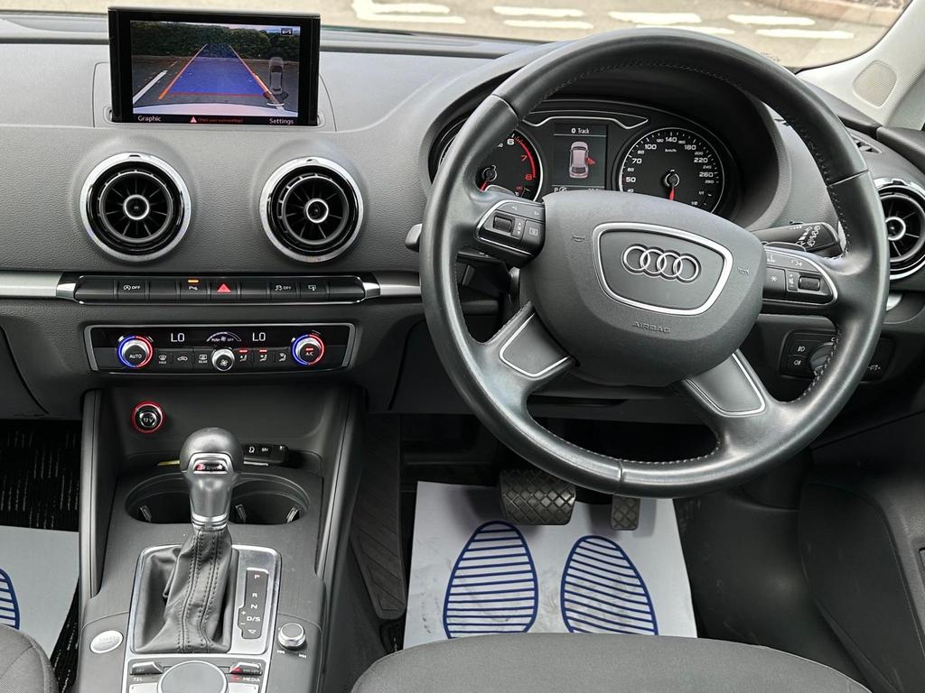 
								2014 Audi A3 1.4L TFSI CoD Sport Sportback S – £1600 full									