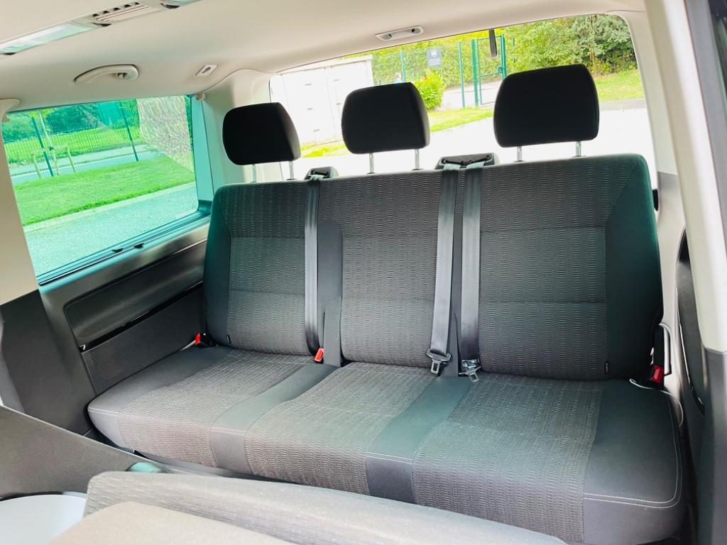 
								2016 Volkswagen Caravelle 2.0L BiTDI BlueMotion Tech SE – £6000 full									
