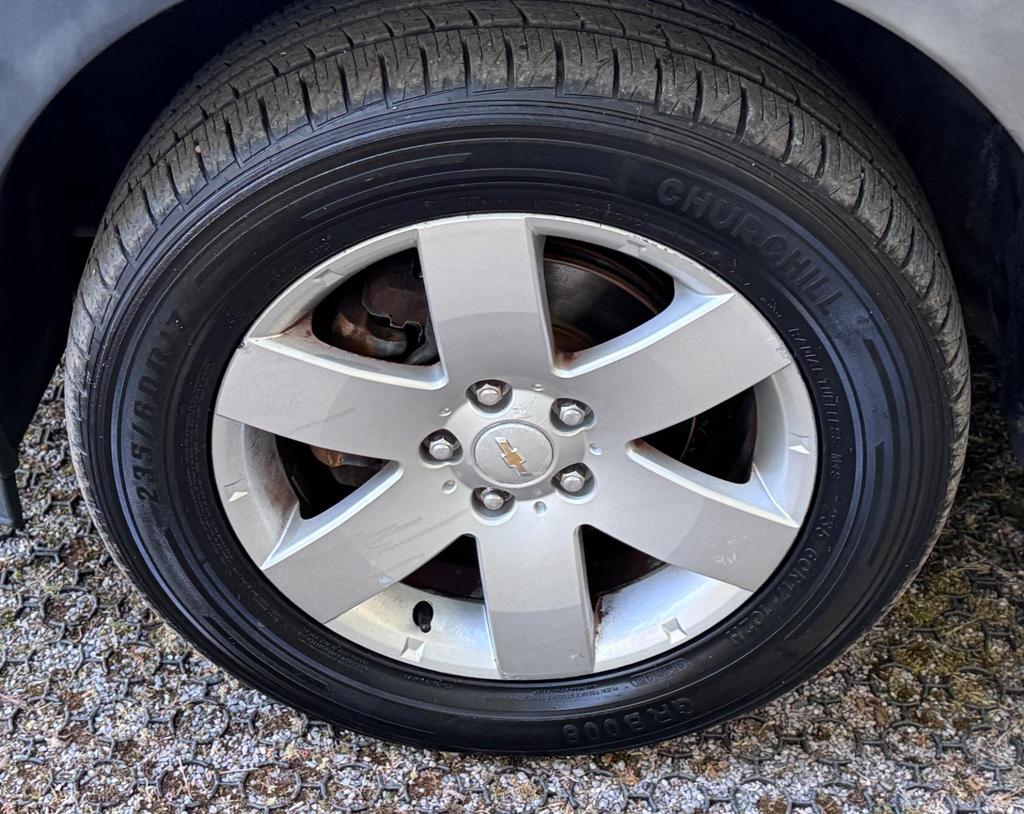 
								2012 Chevrolet Captiva 2.2L VCDi LT – £1350 full									
