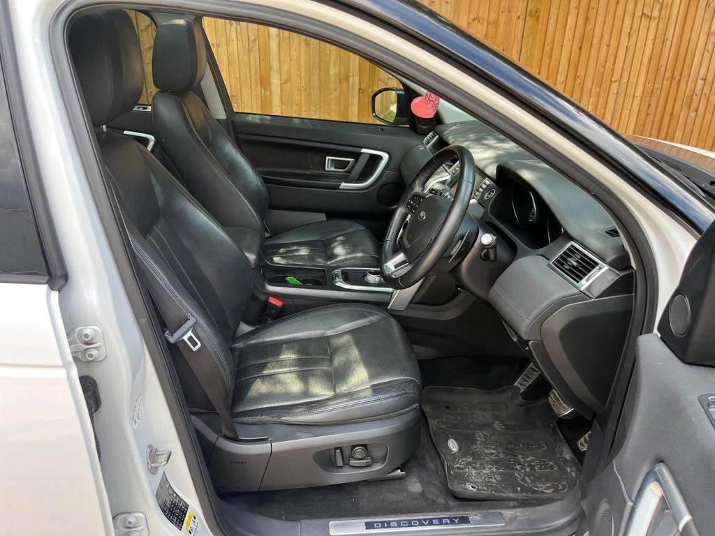 
								2015 Land Rover Discovery Sport 2.0L TD4 – £1800 full									