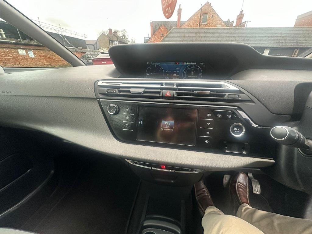 
								2015 Citroen C4 Picasso 1.6L e-HDi Exclusive ETG6 – £1500 full									