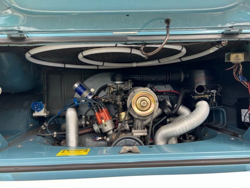 
								1971 Volkswagen Camper T2 Early Bay – £4000 full									