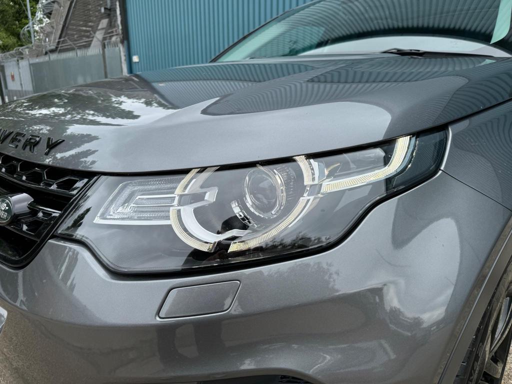 
								2016 Land Rover Discovery Sport 2.0L TD4 – £1765 full									