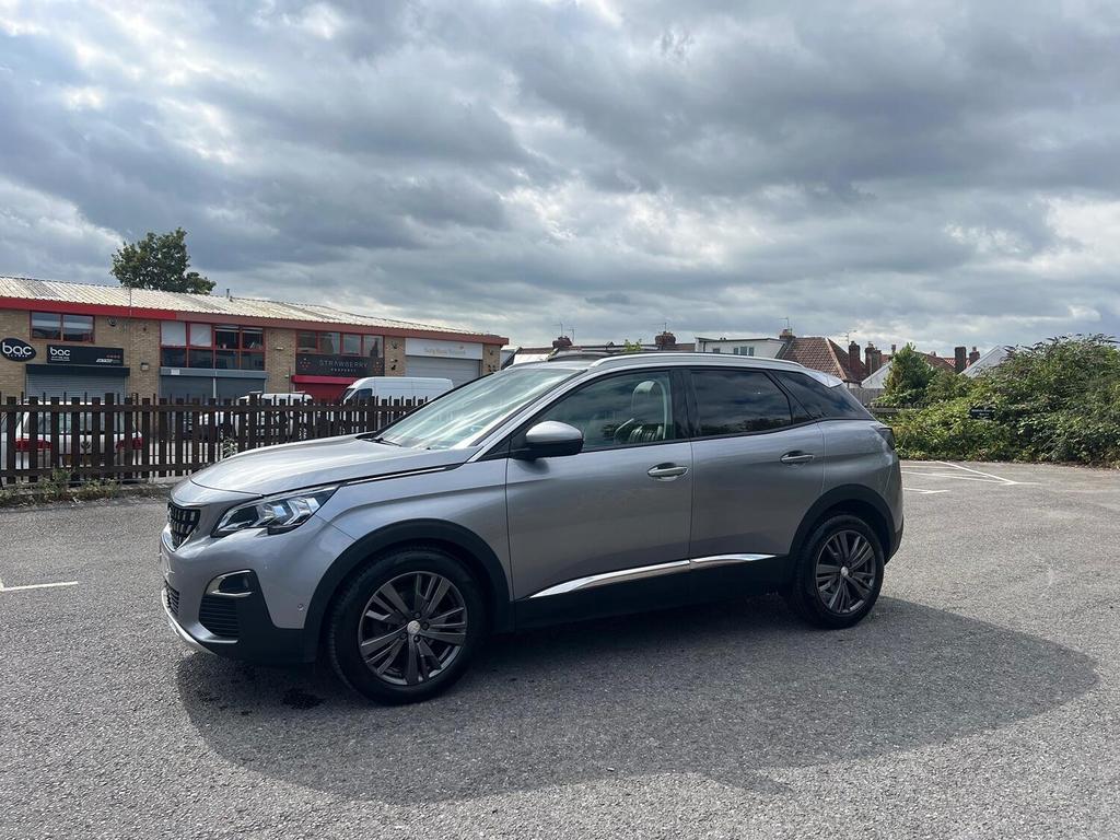 
								2017 Peugeot 3008 1.2L PureTech Allure EAT – £2500 full									