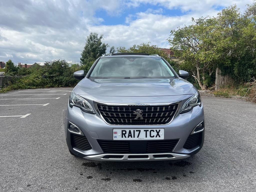 
								2017 Peugeot 3008 1.2L PureTech Allure EAT – £2500 full									