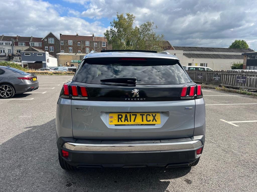 
								2017 Peugeot 3008 1.2L PureTech Allure EAT – £2500 full									