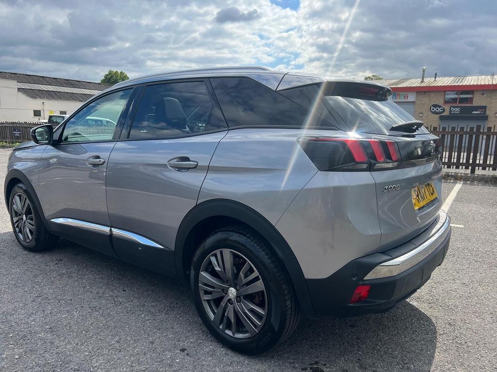 
								2017 Peugeot 3008 1.2L PureTech Allure EAT – £2500 full									