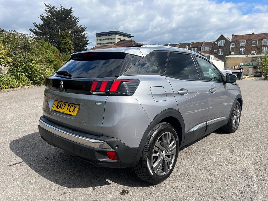 
								2017 Peugeot 3008 1.2L PureTech Allure EAT – £2500 full									